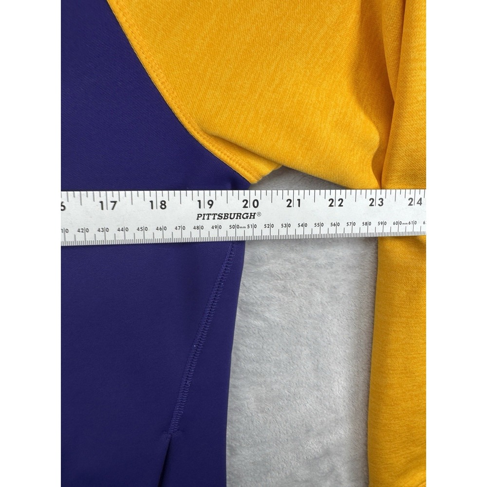 Adidas Climawarm East Carolina Pirates ECU Sideline Hoodie Women's Size M - Picture 4 of 5
